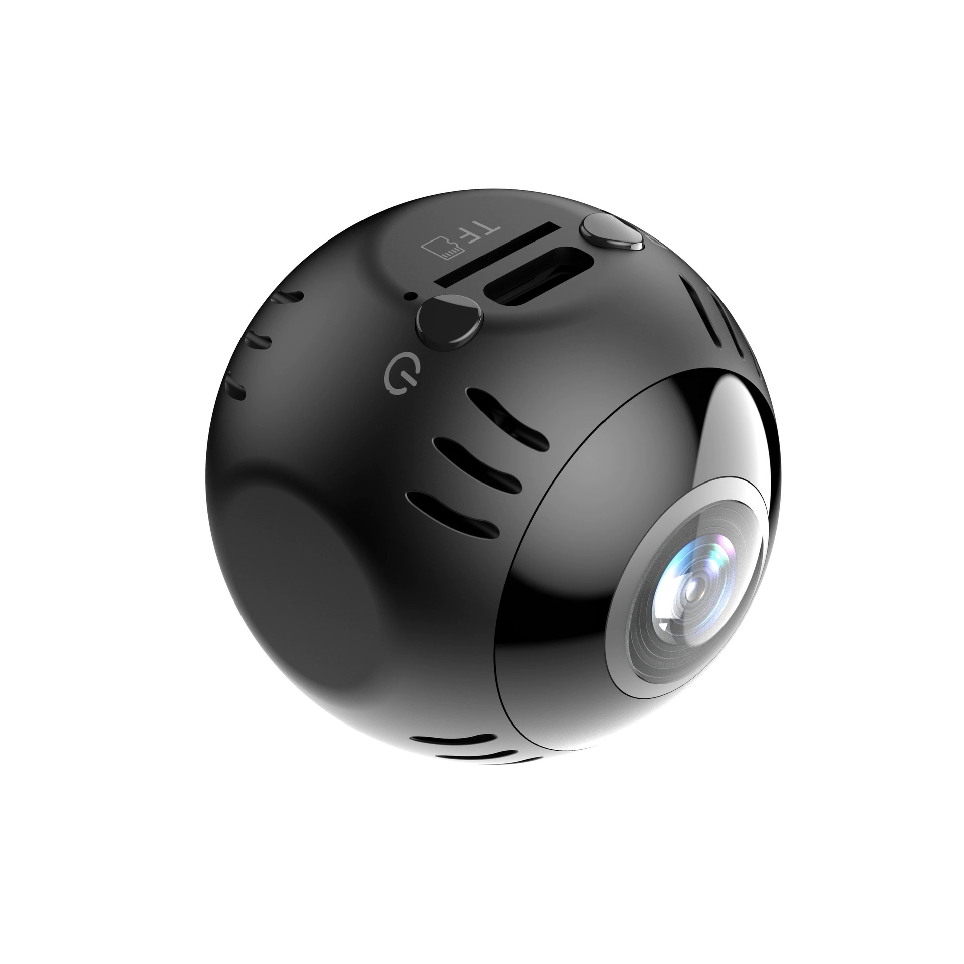 Cctv Camera 180 Degree Panoramic - Caméra IP panoramique O-Kam APP 2MP