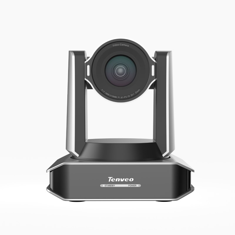 Ptz Camera 30X Zoom Poe - Caméra PTZ TEVO-X60 4K60FPS avec suivi