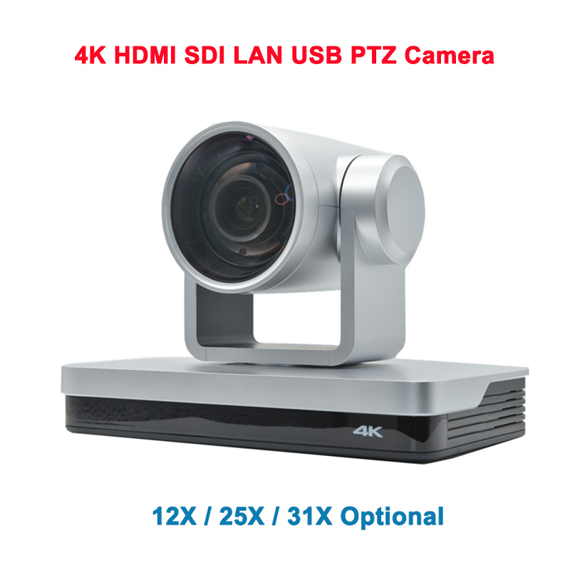 Ptz Camera 30X Zoom Poe - Caméra POE PTZ en Streaming en