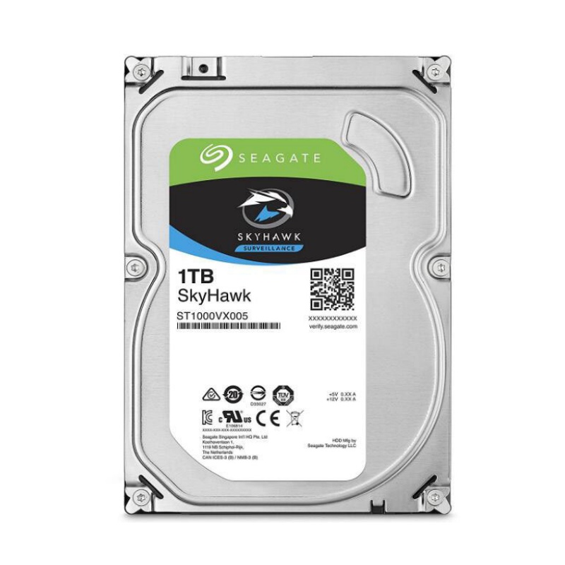Cctv Hard Drive 4Tb Surveillance - Disque dur interne pour caméras de