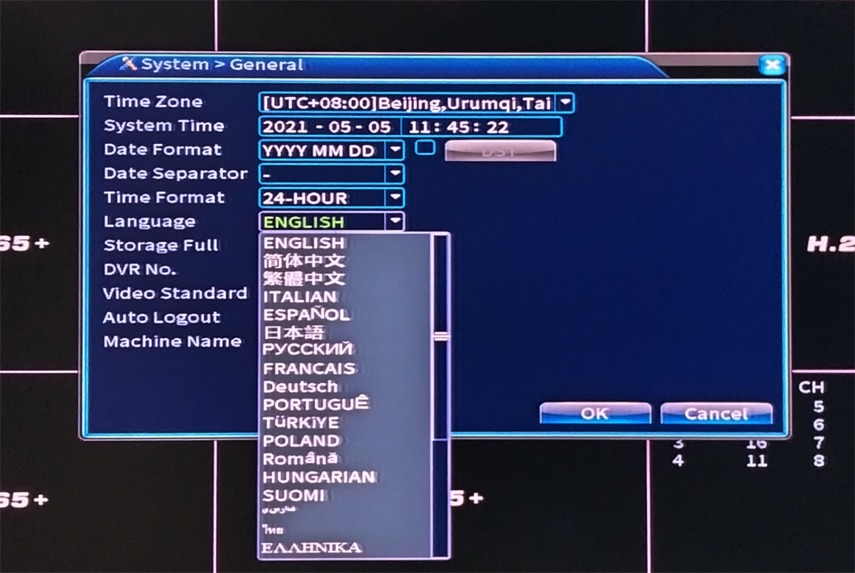 Caméra de vidéosurveillance hy - Dahua Nvr 16 Channel avis et prix