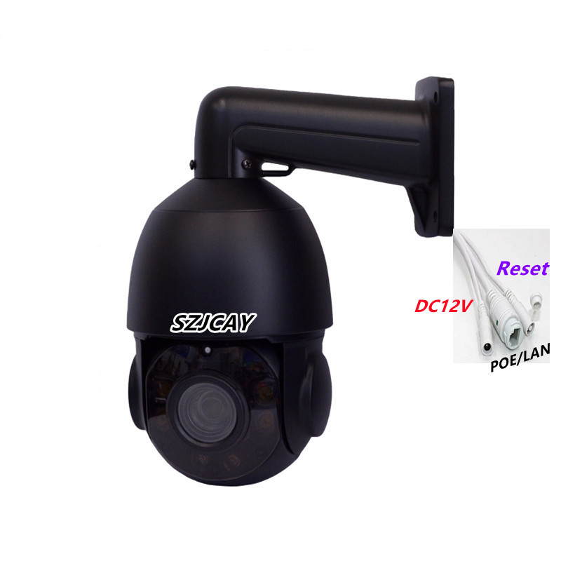 Caméra IP de surveillance PTZ  - Ptz Camera 30X Zoom Poe avis et prix