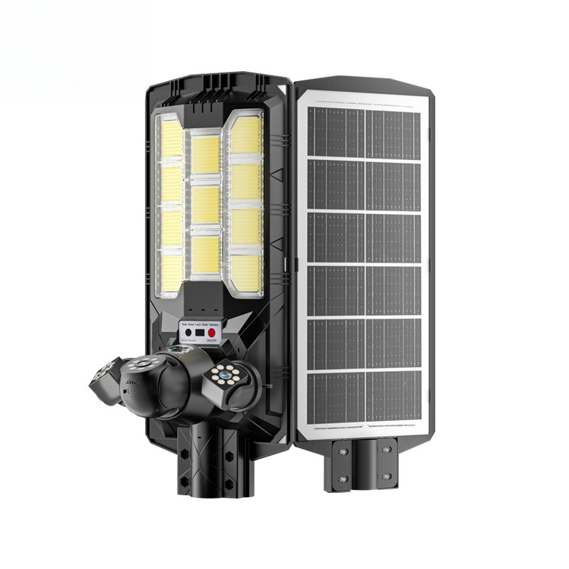 Caméra de réverbère solaire Pt - Security Camera System Solar 4G avis et prix
