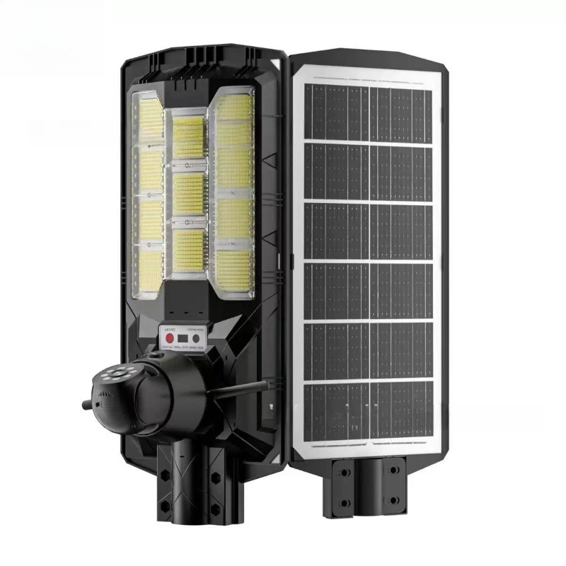 Caméra de réverbère solaire Pt - Security Camera System Solar 4G avis et prix