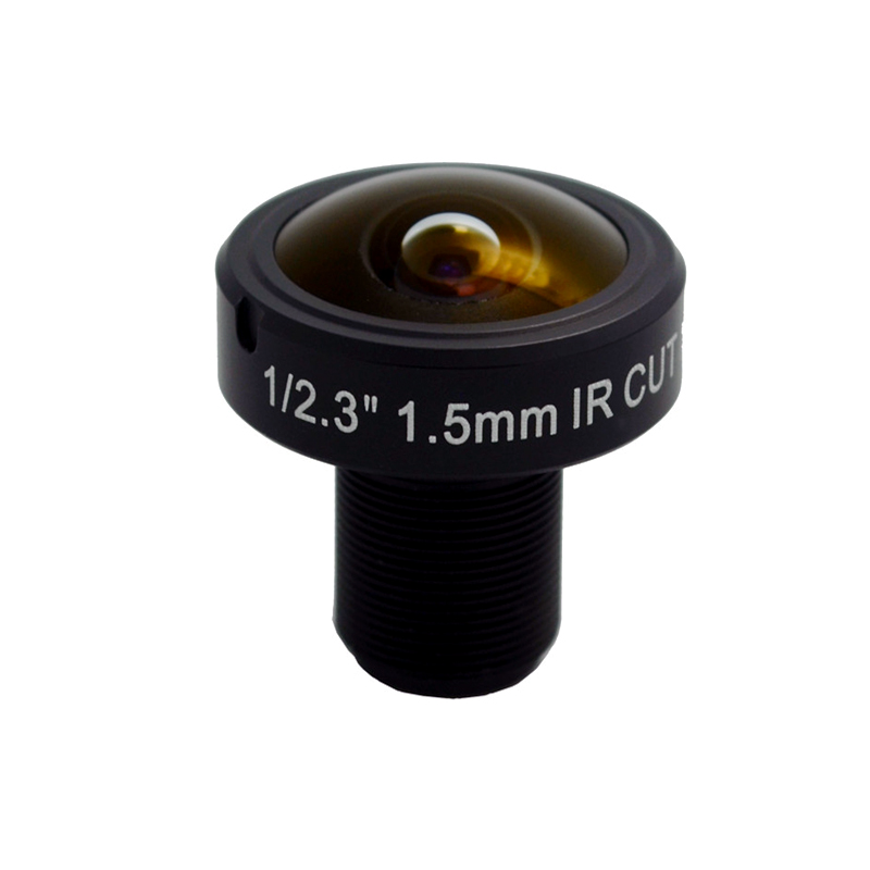 Objectif panoramique M12 grand - Cctv Camera 180 Degree Panoramic avis et prix