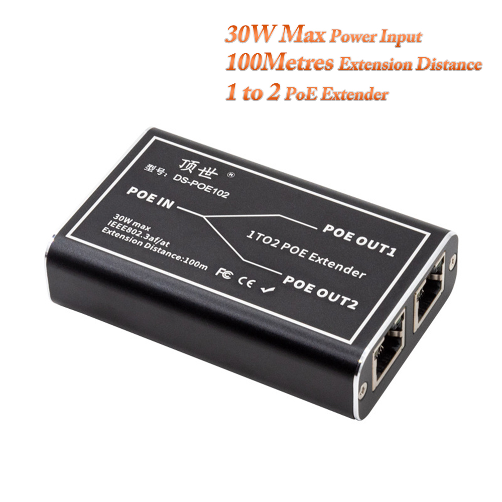 PEGATAH Extenseur PoE Gigabit  - Nvr Poe Switch 16 Port avis et prix