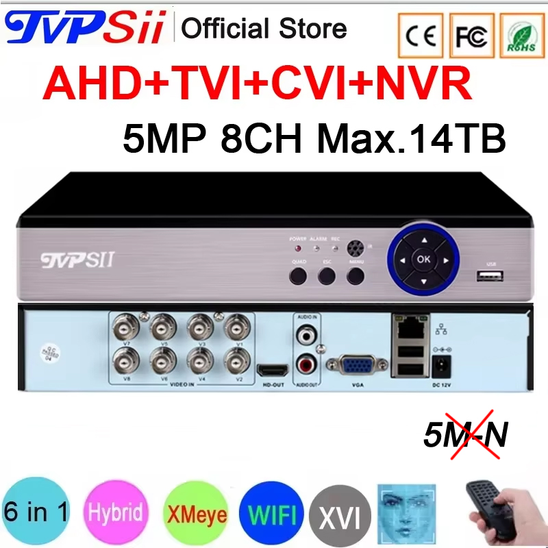 XMeye détection de visage Audi - Cctv Hard Drive 4Tb Surveillance avis et prix