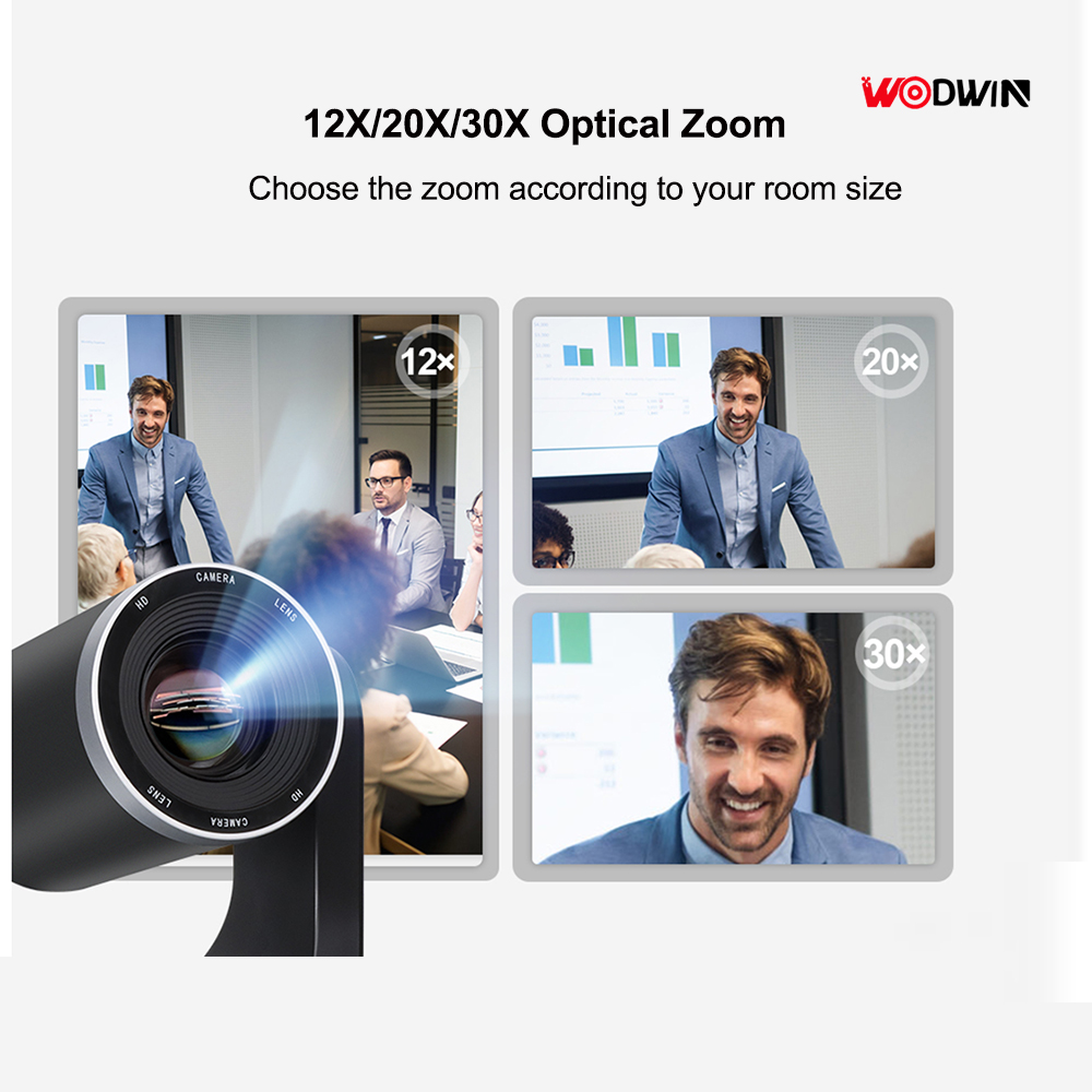 Caméra OEM Full HD 1080P60fps  - Ptz Camera 30X Zoom Poe avis et prix