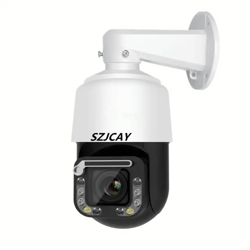 Caméra IP PTZ POE avec essuie- - Hikvision Ip Camera 8Mp Dome avis et prix