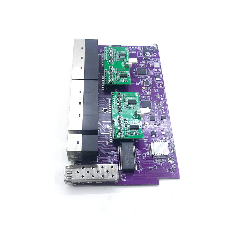 Module de commutation de déche - Nvr Poe Switch 16 Port avis et prix