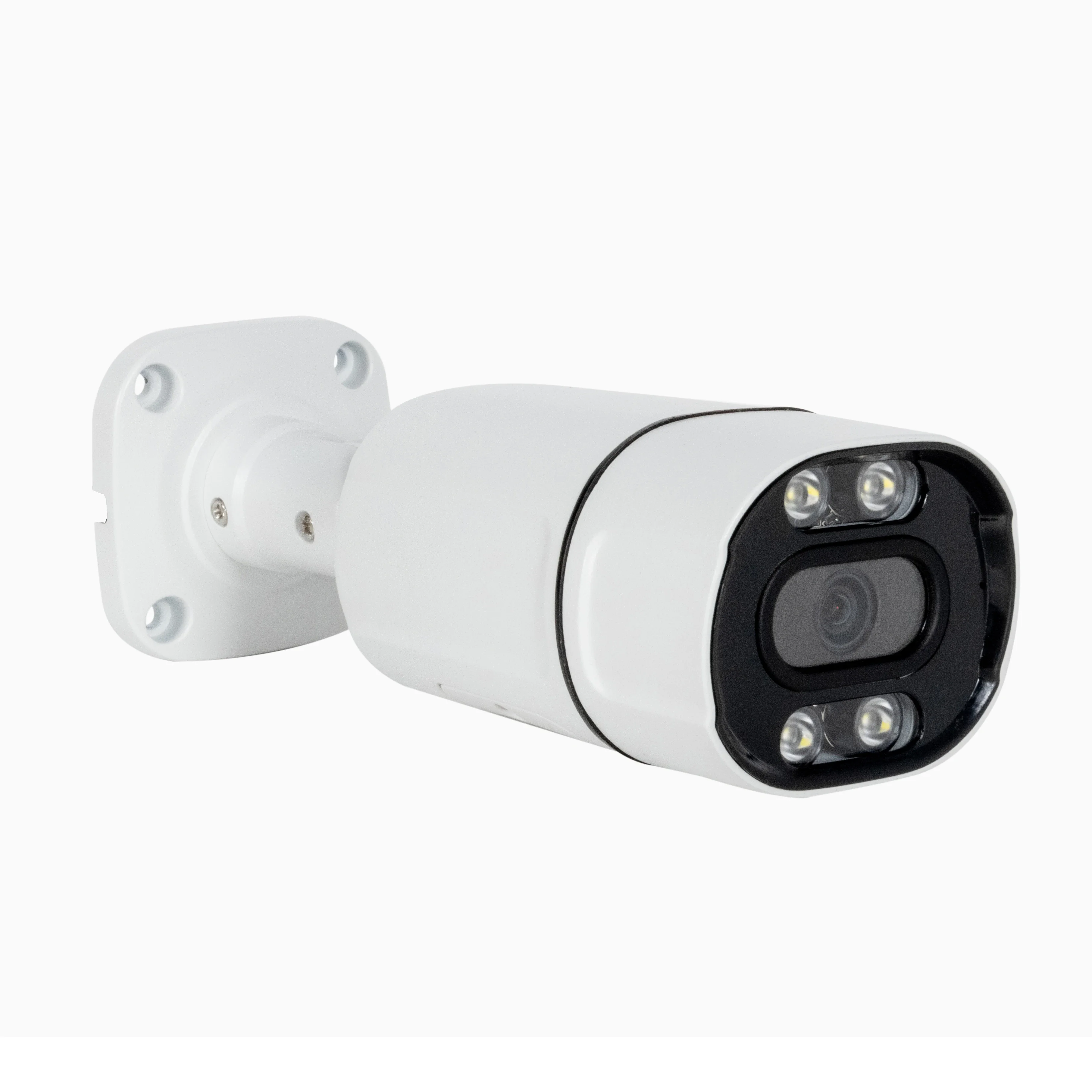 Kit NVR 4 canaux 5MP avec déte - Nvr Kit 4 Camera 5Mp Poe avis et prix