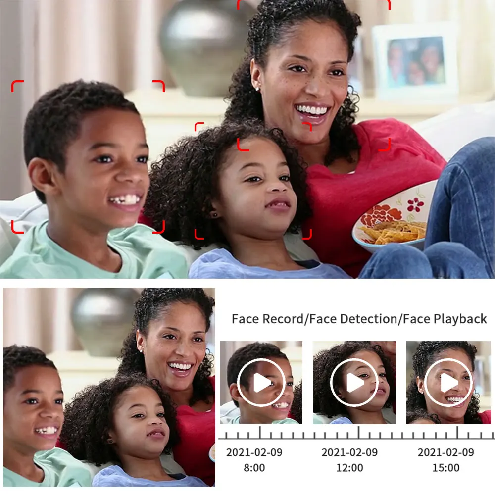 Enregistreur vidéo réseau inte - Nvr 16 Channel 4K H265 avis et prix