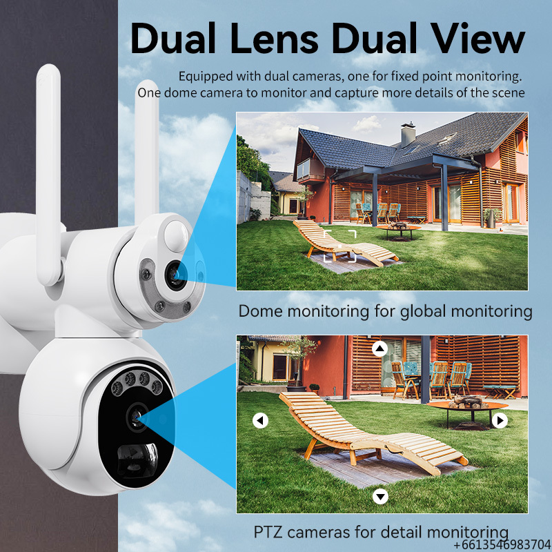 Accessoires d'objectif de camé - Cctv Camera 180 Degree Panoramic avis et prix
