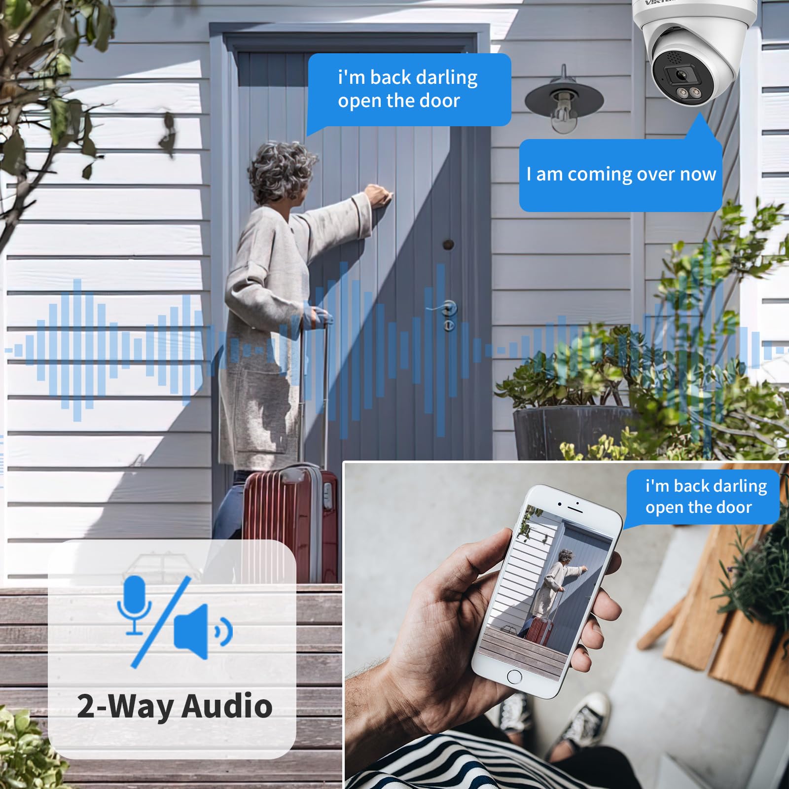 Hikvision Compatible 4K 8MP 6M - Hikvision Ip Camera 8Mp Dome avis et prix