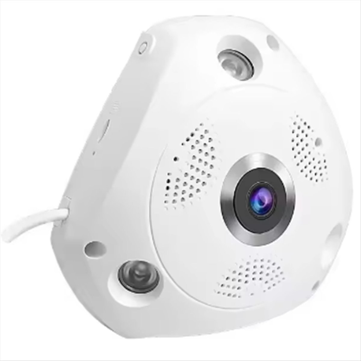 Caméra IP Fisheye T19C, sécuri - Cctv Camera 180 Degree Panoramic avis et prix