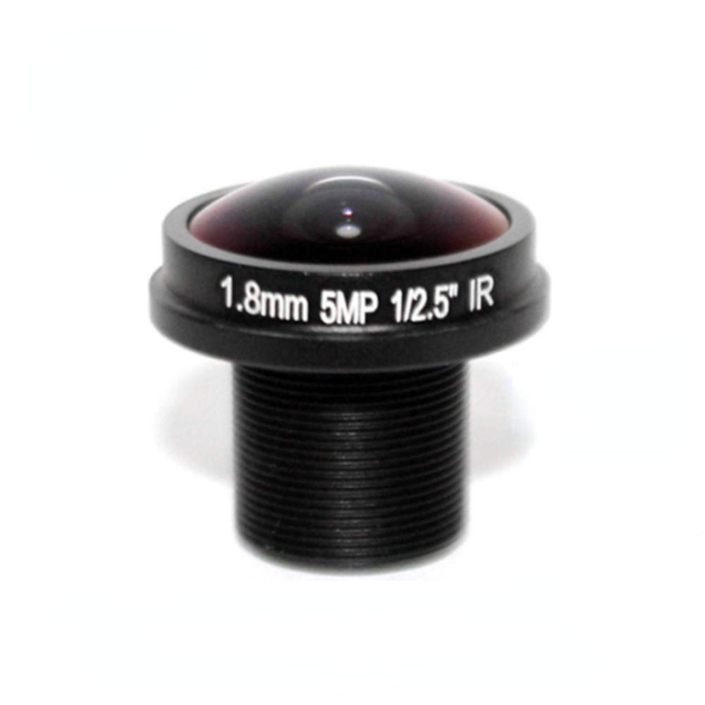 Objectif Fisheye pour caméra H - Cctv Camera 180 Degree Panoramic avis et prix