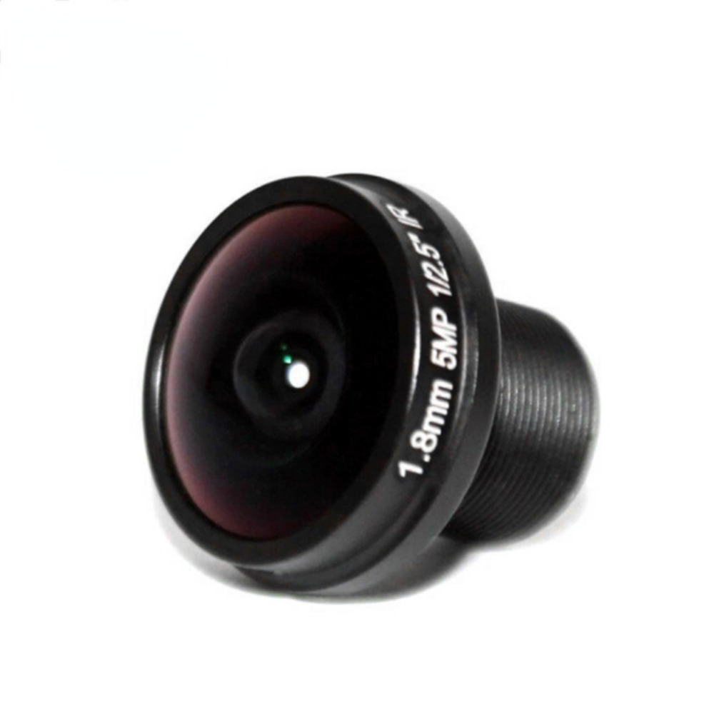 Objectif Fisheye pour caméra H - Cctv Camera 180 Degree Panoramic avis et prix