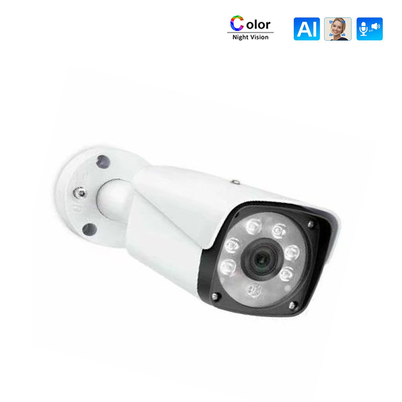 Kit de caméras IP 4CH POE NVR  - Nvr Kit 4 Camera 5Mp Poe avis et prix