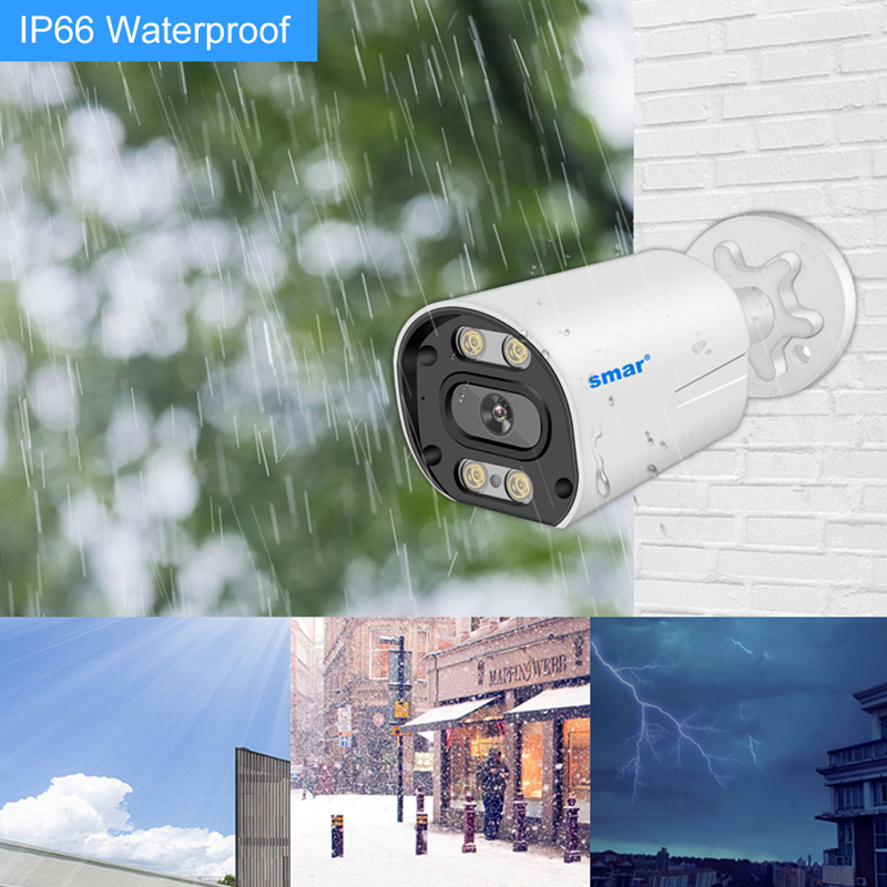 Système de caméras de sécurité - Nvr Kit 4 Camera 5Mp Poe avis et prix
