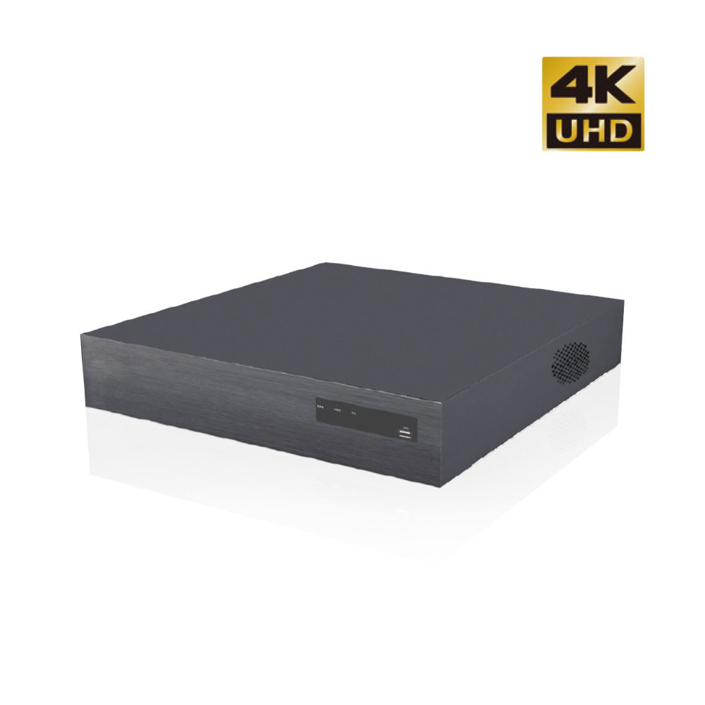 Enregistrement vidéo réseau NV - Nvr 16 Channel 4K H265 avis et prix