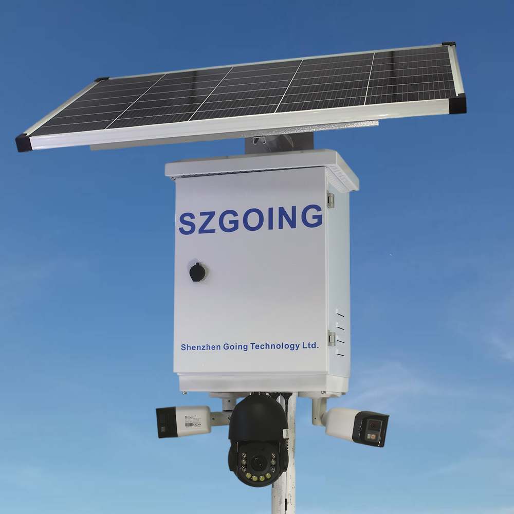 SZGOING 360 système de caméra  - Security Camera System Solar 4G avis et prix