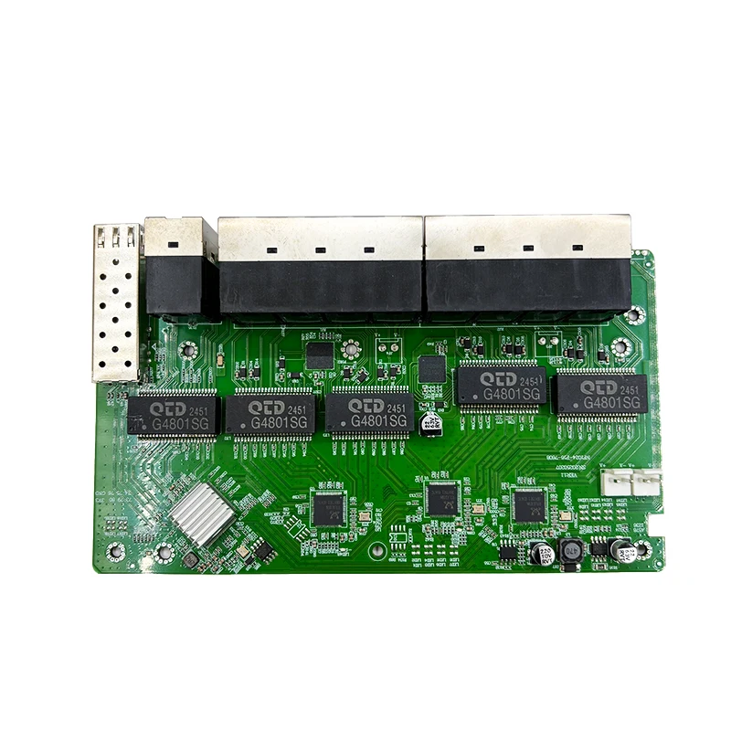 Module de commutation 16 ports - Nvr Poe Switch 16 Port avis et prix