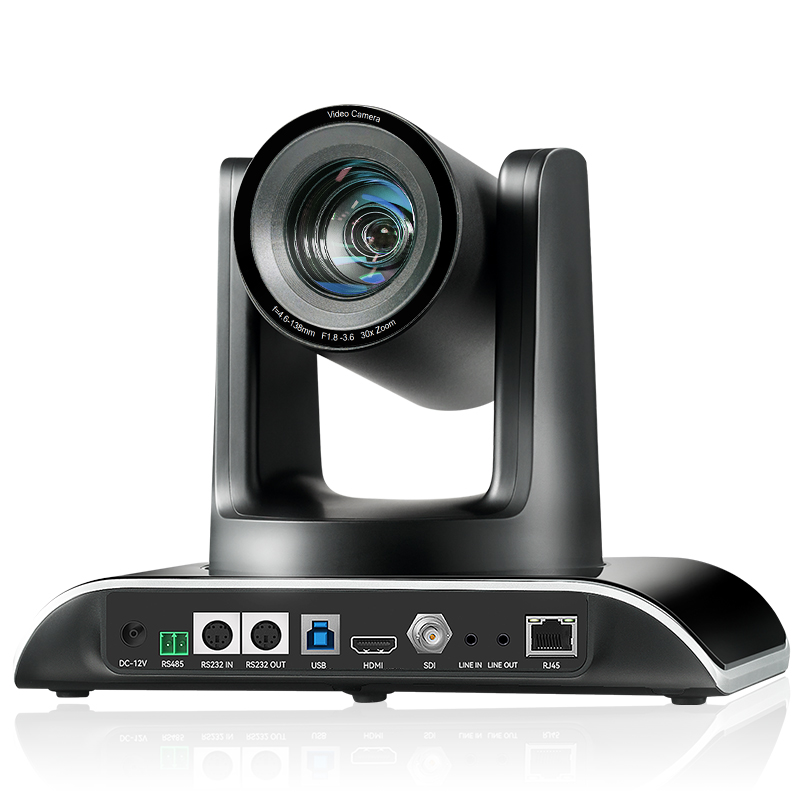 Caméra PTZ NDI avec zoom optiq - Ptz Camera 30X Zoom Poe avis et prix