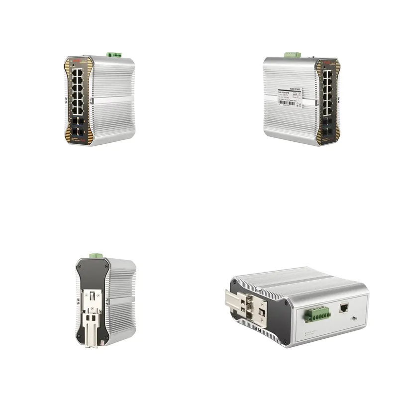 Commutateur PoE industriel gér - Nvr Poe Switch 16 Port avis et prix