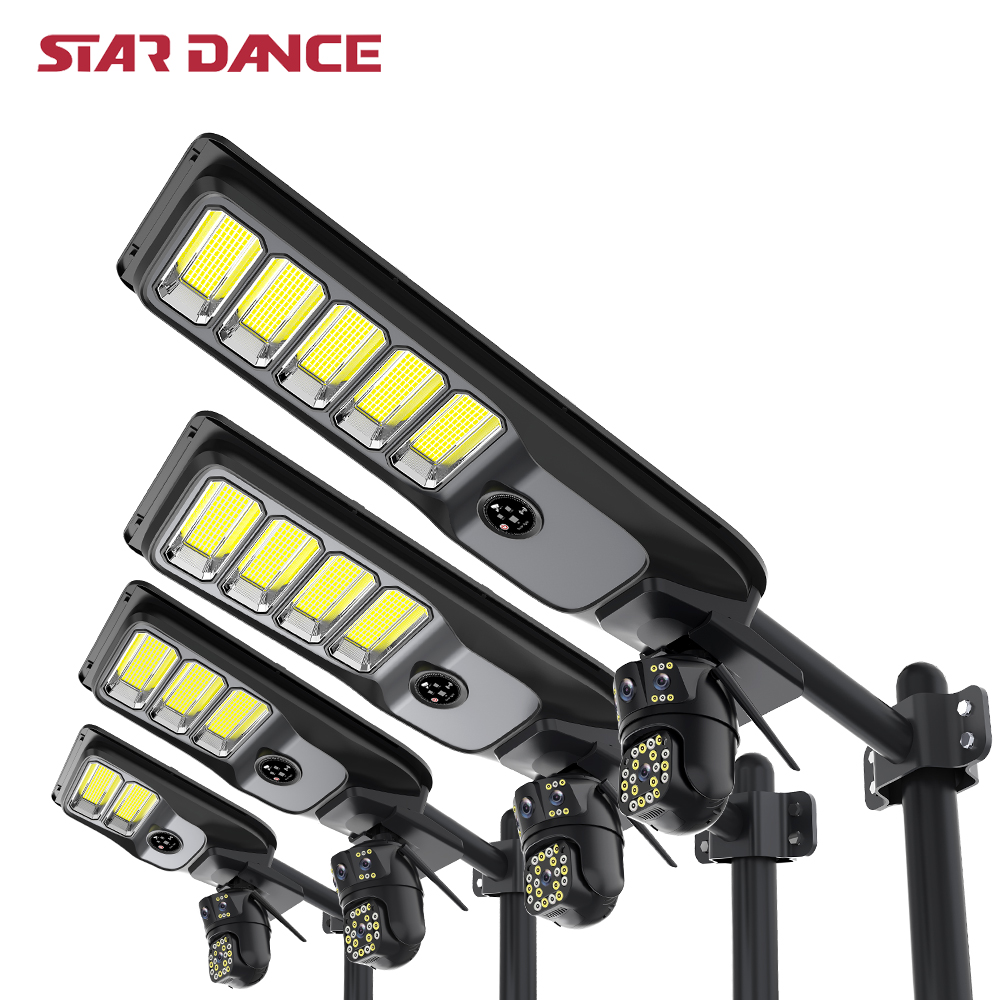 Système de sécurité CCTV tout- - Security Camera System Solar 4G avis et prix