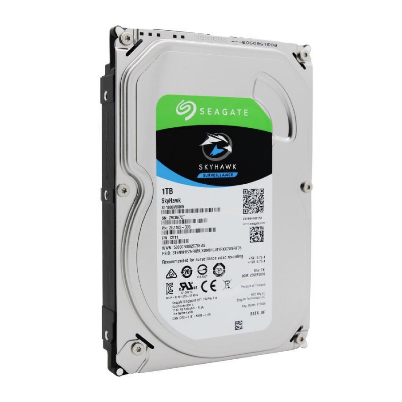 Disque dur interne pour caméra - Cctv Hard Drive 4Tb Surveillance avis et prix