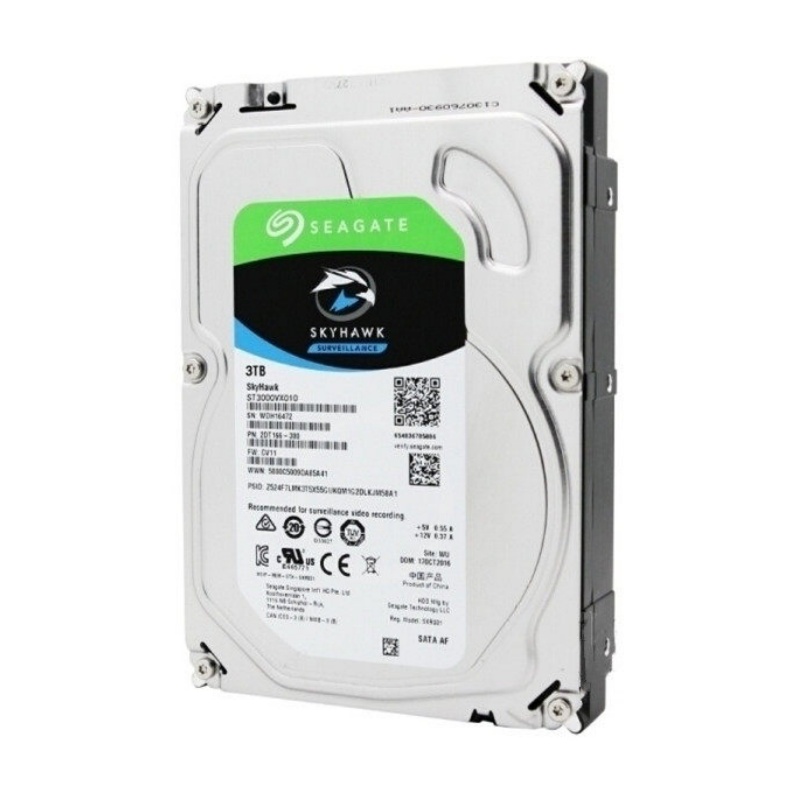 Disque dur interne pour caméra - Cctv Hard Drive 4Tb Surveillance avis et prix