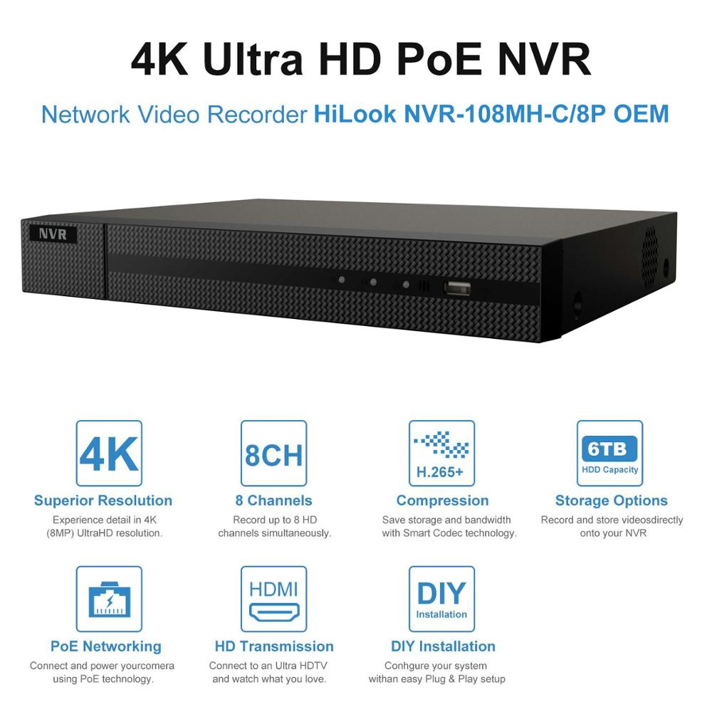 Anpviz-Kit de système de sécur - Nvr Kit 4 Camera 5Mp Poe avis et prix