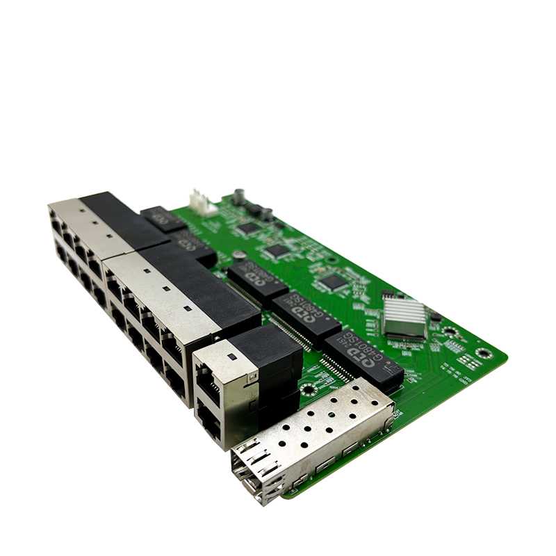 Module de commutation de déche - Nvr Poe Switch 16 Port avis et prix