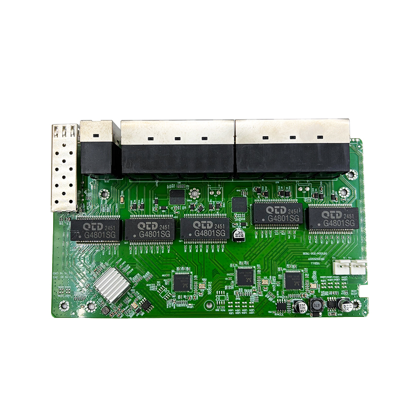 Module de commutation de déche - Nvr Poe Switch 16 Port avis et prix