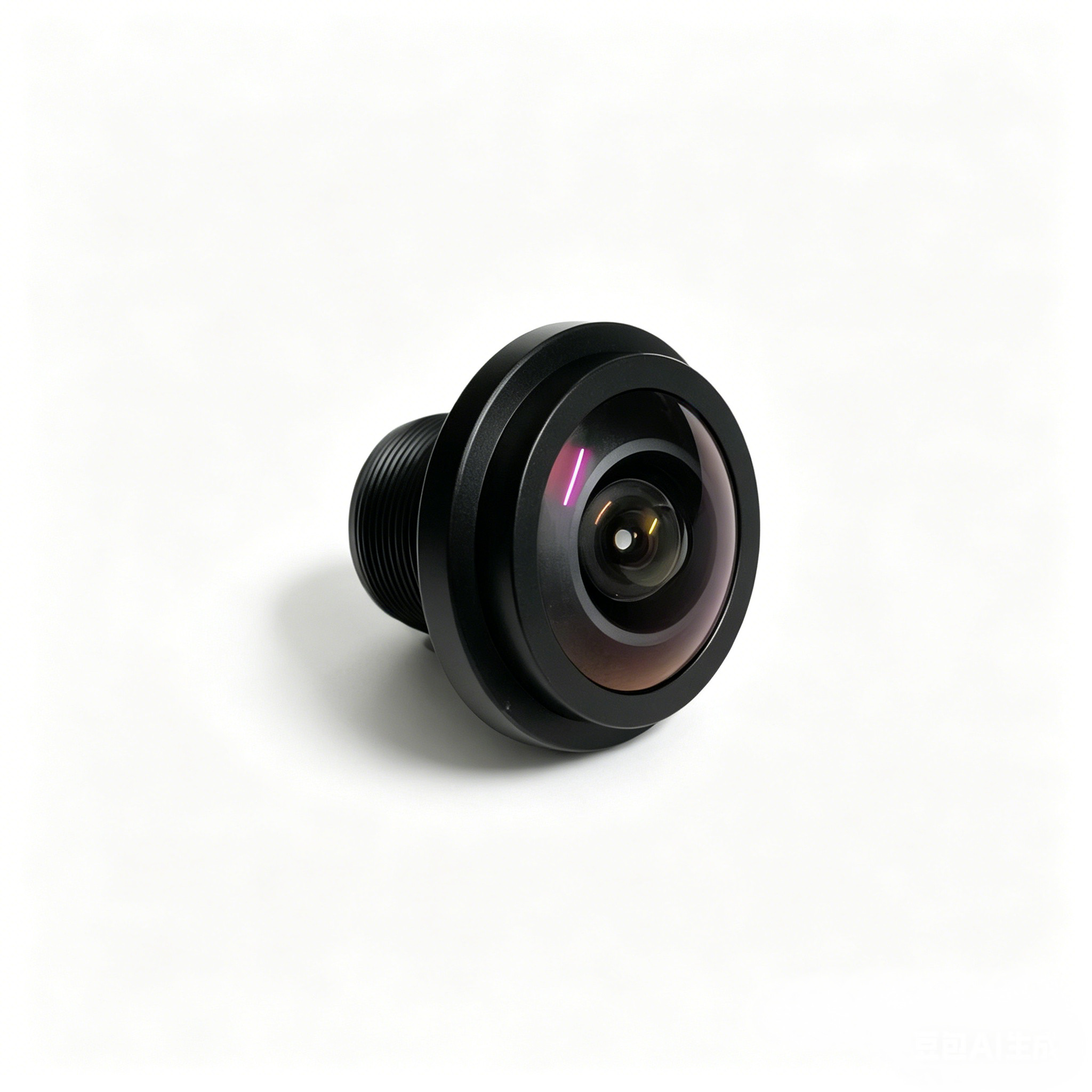 Caméra de surveillance panoram - Cctv Camera 180 Degree Panoramic avis et prix