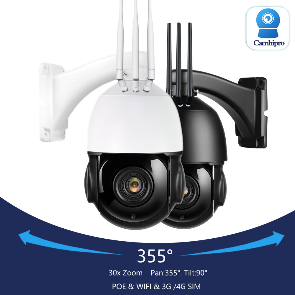 Caméra IP de sécurité 4K 8MP/5 - Ptz Camera 30X Zoom Poe avis et prix