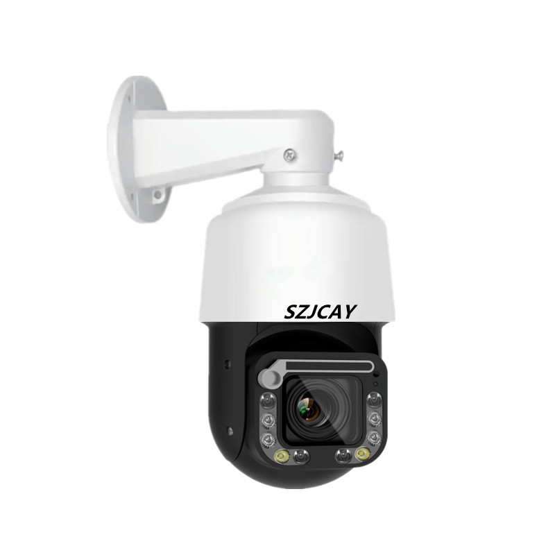Caméra IP sans fil Wifi 12MP 4 - Ptz Camera 30X Zoom Poe avis et prix